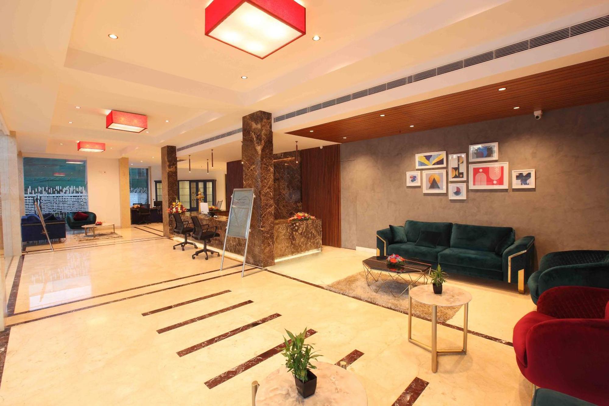National Park Residency Kottayam Hotel Ettumanoor Ngoại thất bức ảnh
