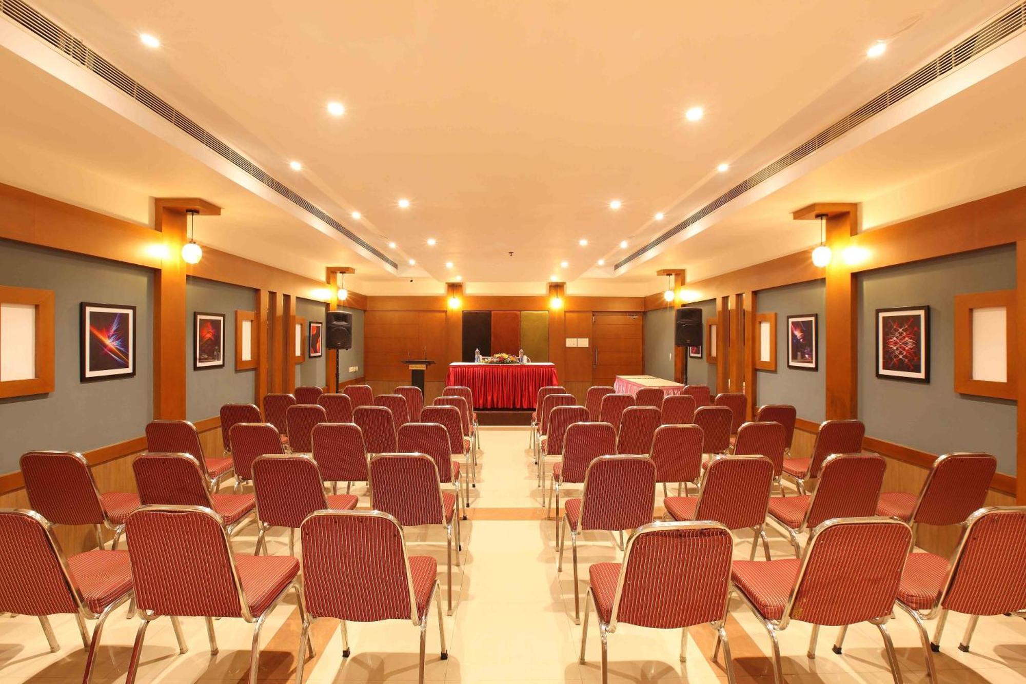 National Park Residency Kottayam Hotel Ettumanoor Ngoại thất bức ảnh