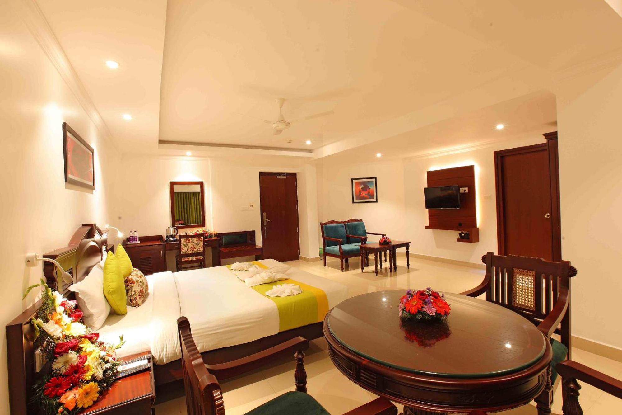 National Park Residency Kottayam Hotel Ettumanoor Ngoại thất bức ảnh