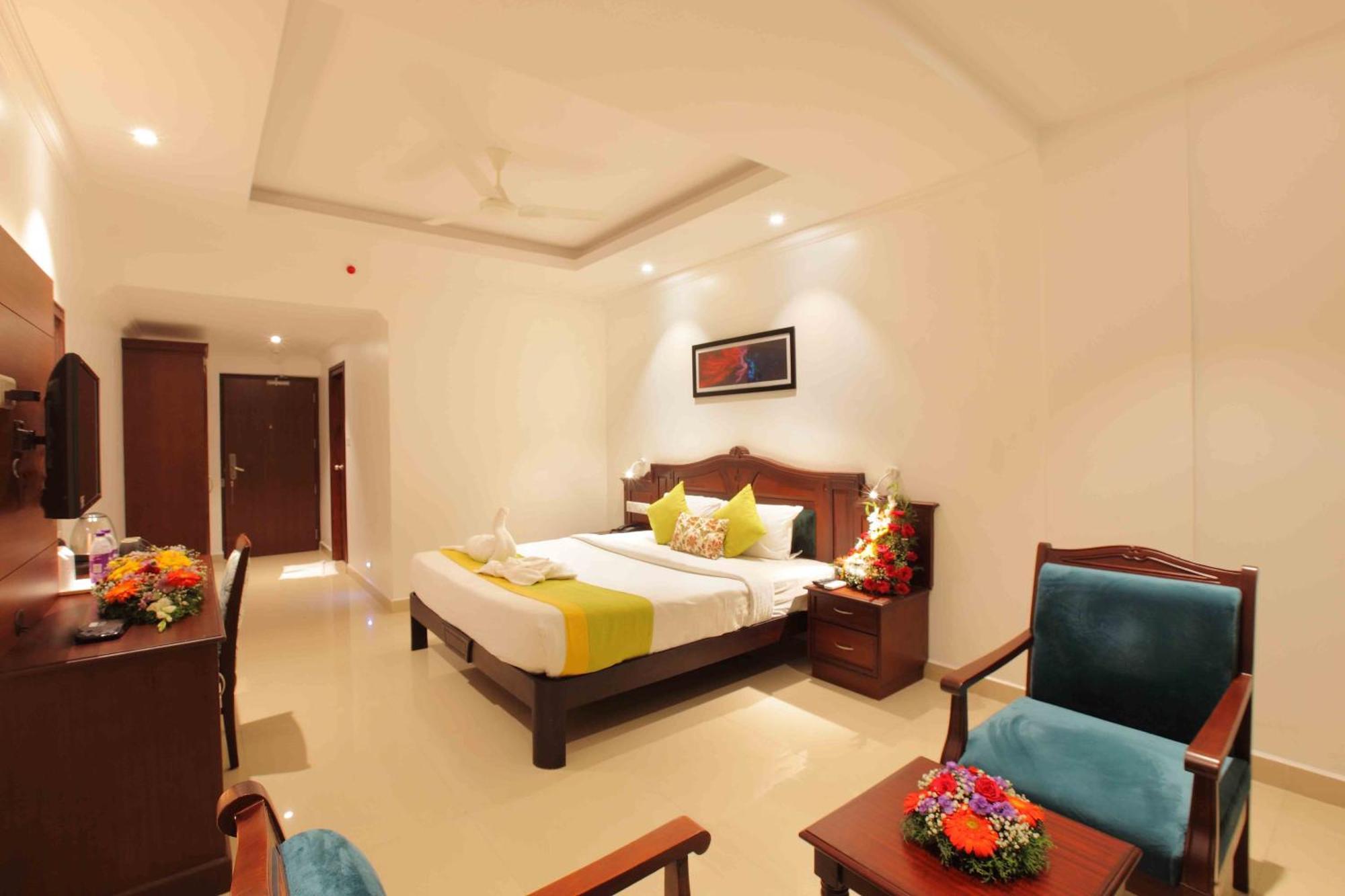 National Park Residency Kottayam Hotel Ettumanoor Ngoại thất bức ảnh