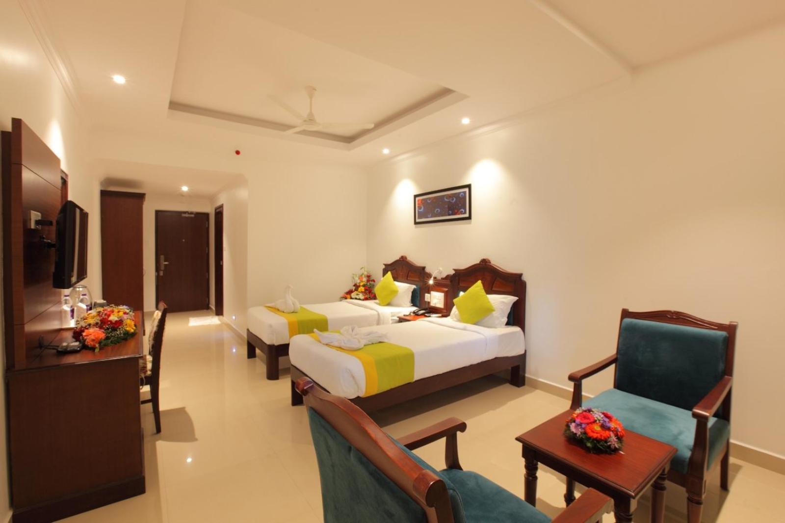 National Park Residency Kottayam Hotel Ettumanoor Ngoại thất bức ảnh