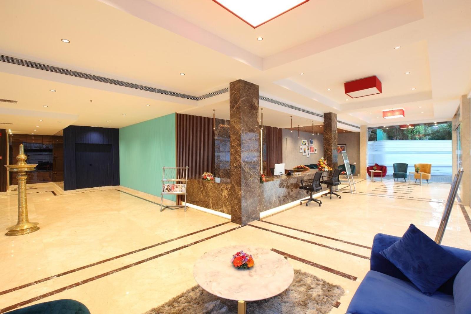National Park Residency Kottayam Hotel Ettumanoor Ngoại thất bức ảnh