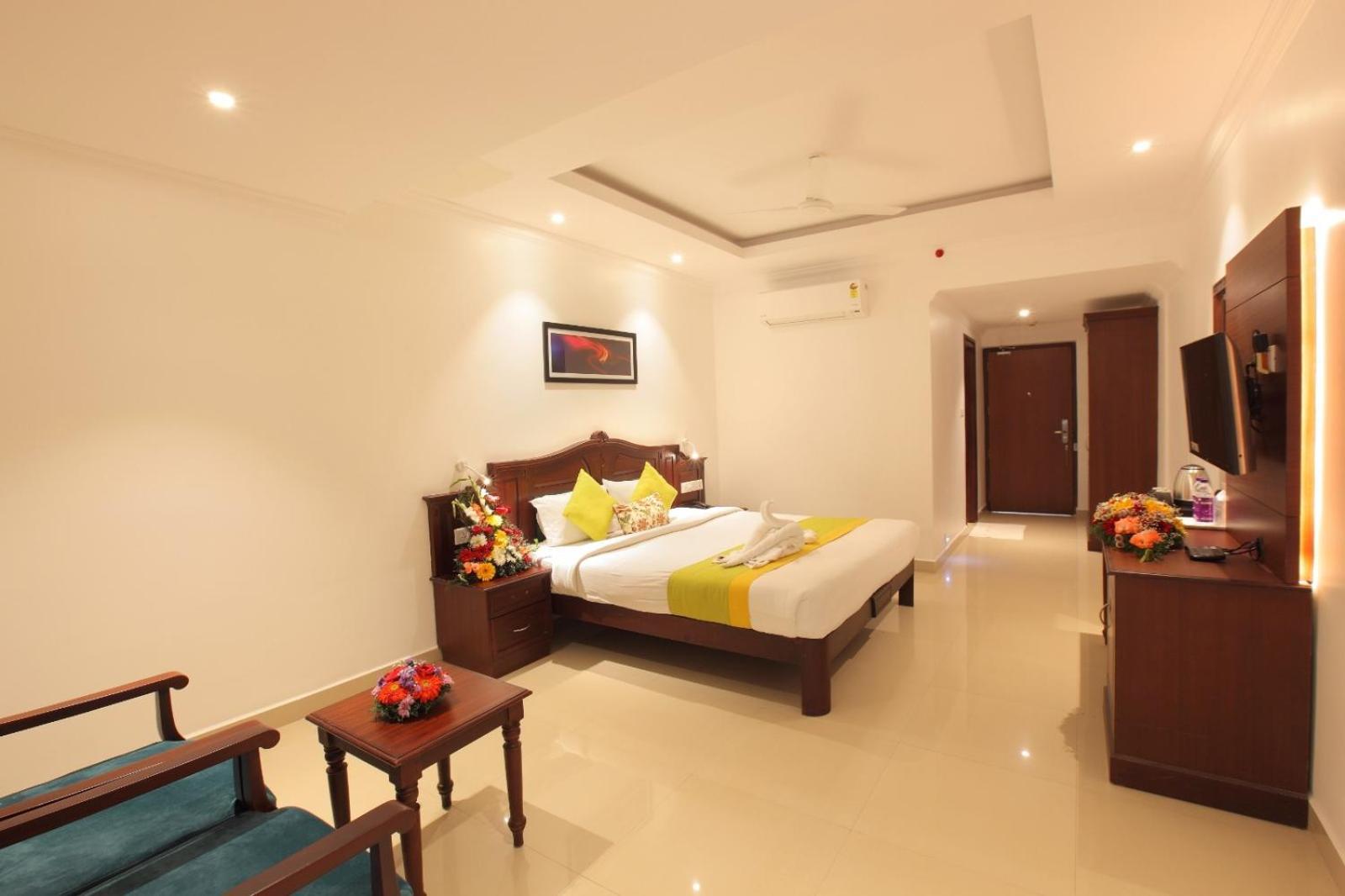 National Park Residency Kottayam Hotel Ettumanoor Ngoại thất bức ảnh