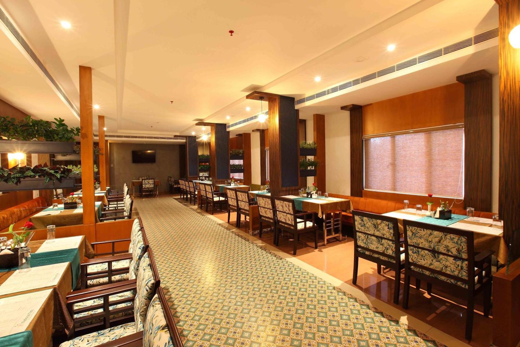 National Park Residency Kottayam Hotel Ettumanoor Ngoại thất bức ảnh